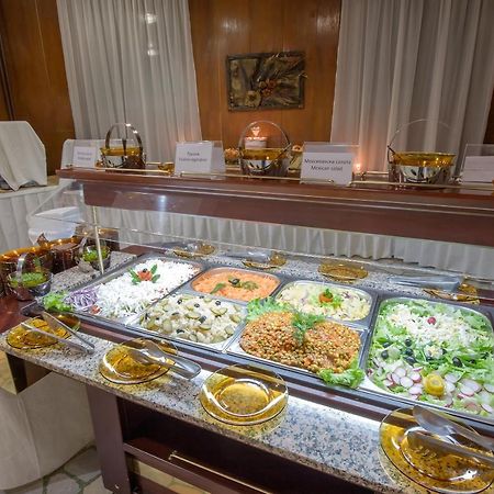 Hotel Prespa Pamporovo Bagian luar foto