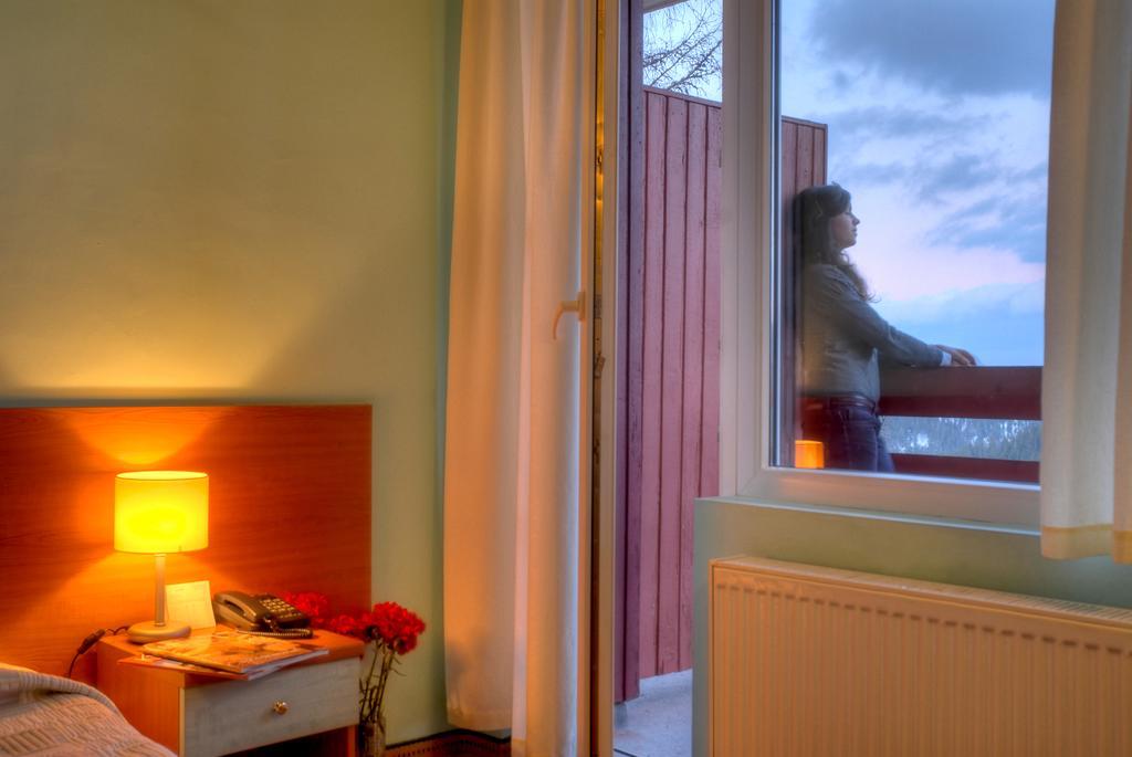 Hotel Prespa Pamporovo Ruang foto