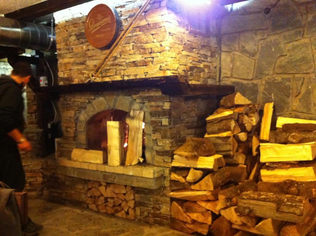 Hotel Prespa Pamporovo Bagian luar foto