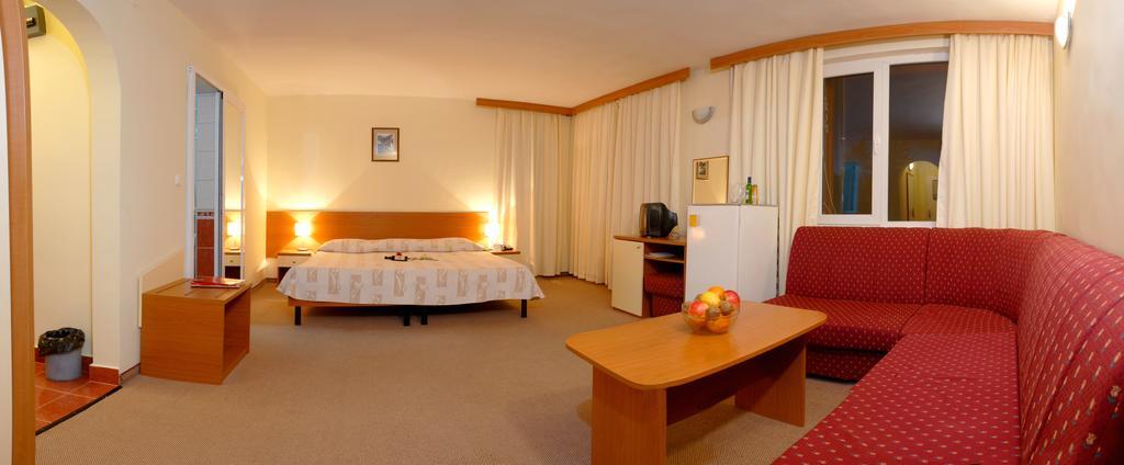 Hotel Prespa Pamporovo Bagian luar foto