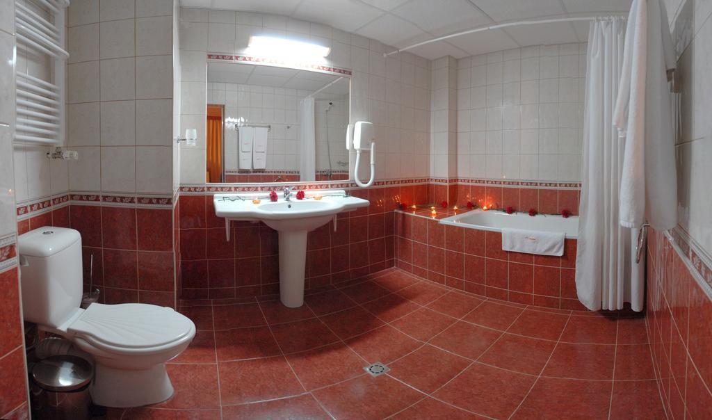 Hotel Prespa Pamporovo Ruang foto