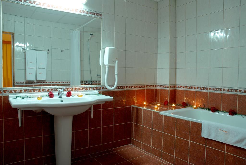 Hotel Prespa Pamporovo Bagian luar foto