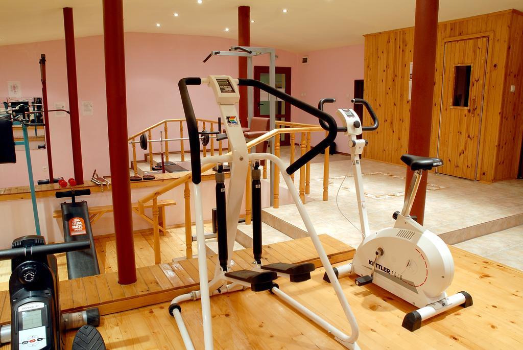 Hotel Prespa Pamporovo Bagian luar foto