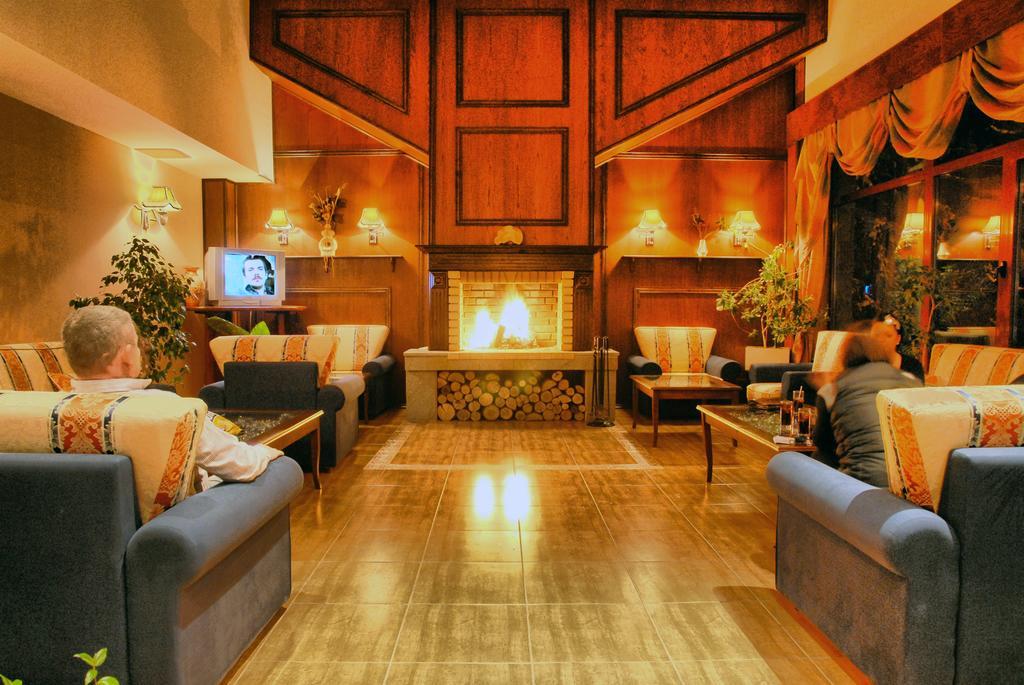 Hotel Prespa Pamporovo Bagian luar foto