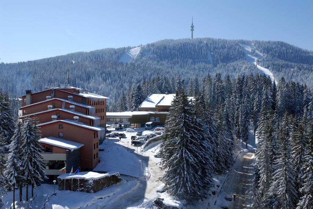 Hotel Prespa Pamporovo Bagian luar foto