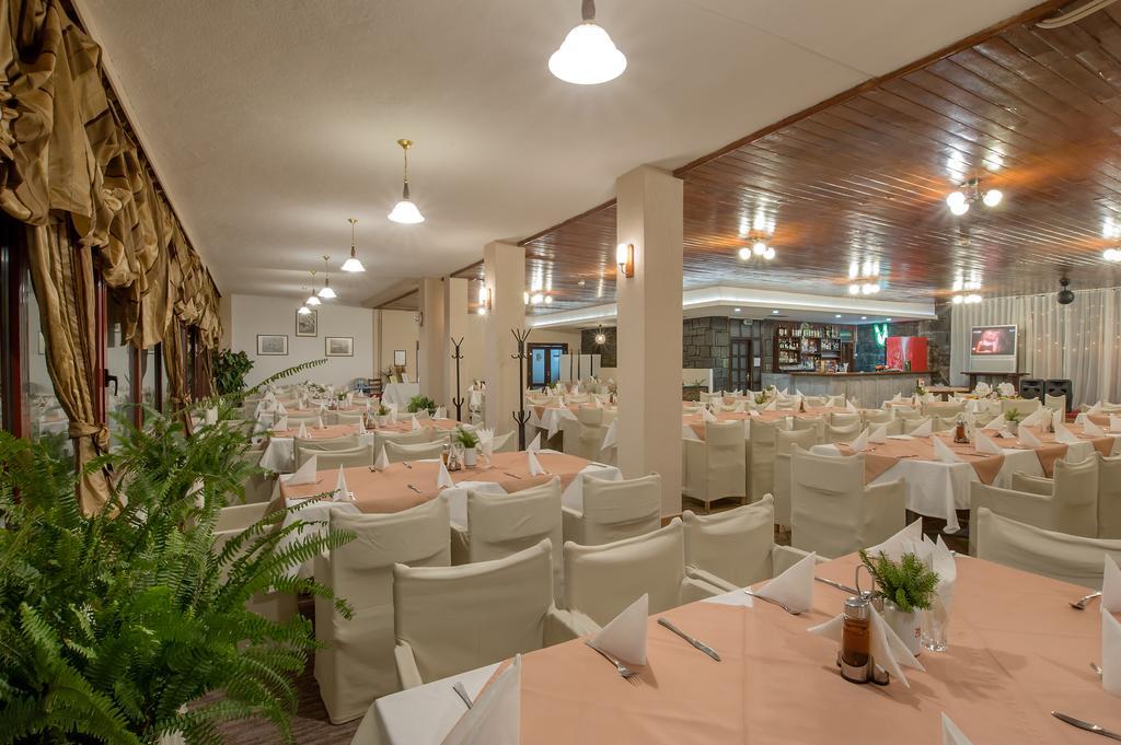 Hotel Prespa Pamporovo Bagian luar foto
