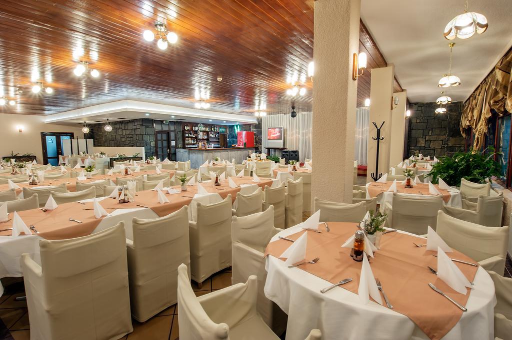 Hotel Prespa Pamporovo Bagian luar foto
