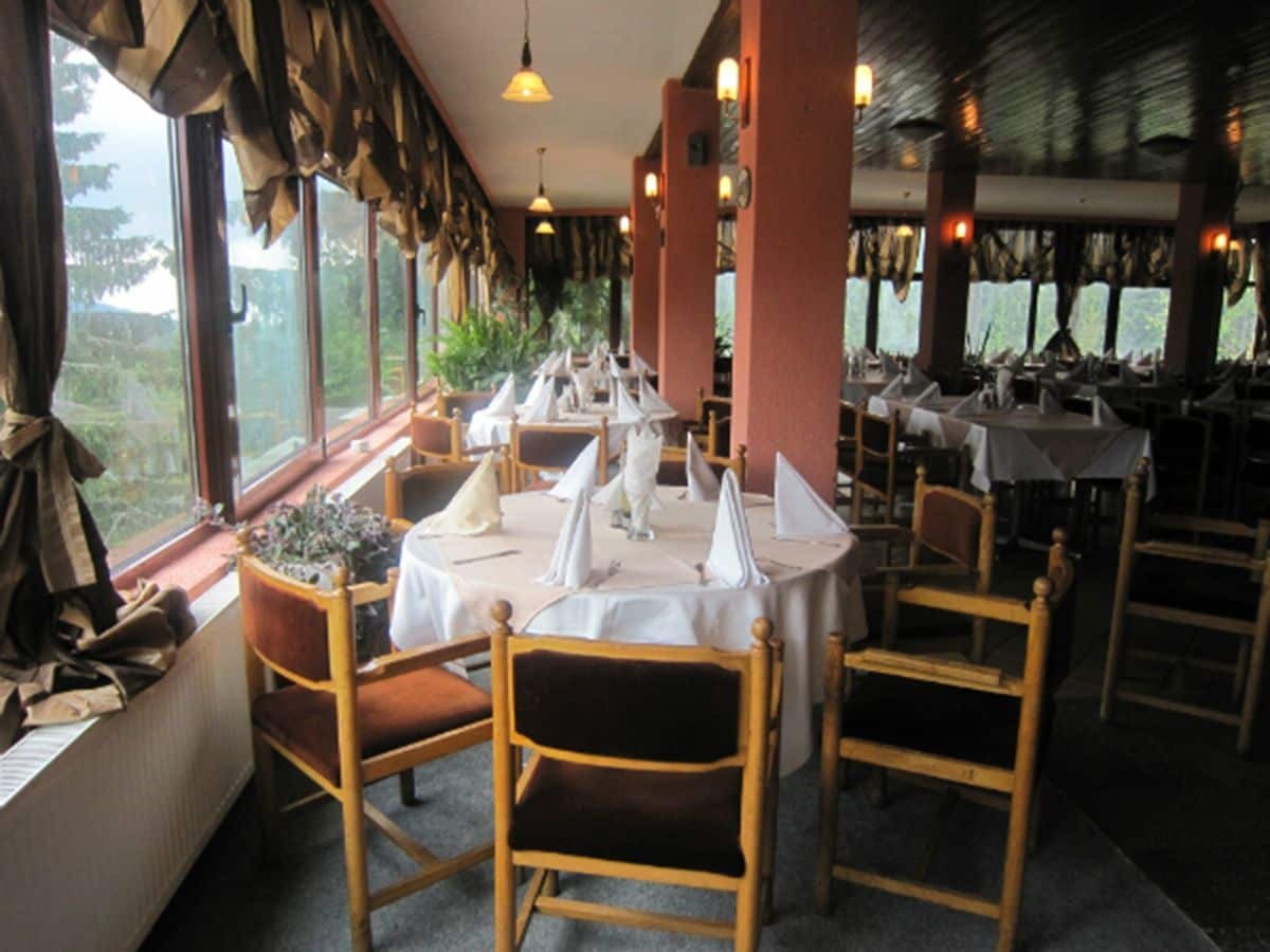 Hotel Prespa Pamporovo Bagian luar foto