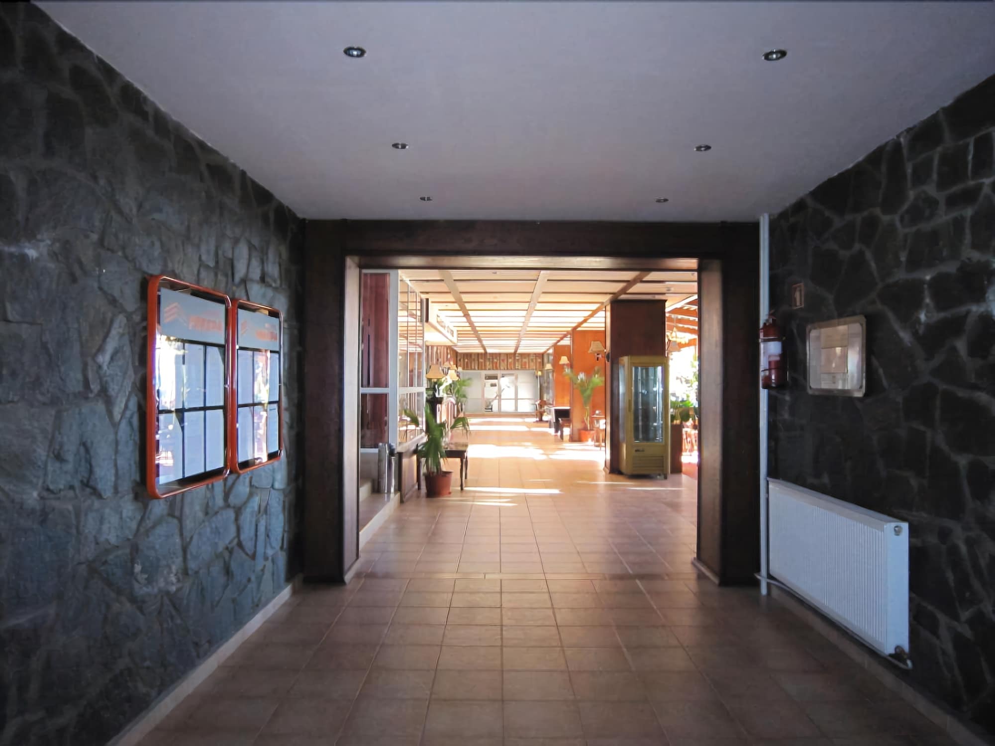 Hotel Prespa Pamporovo Bagian luar foto
